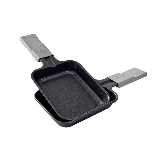 Lot de 2 poêlons - Raclette Pierre Elégance® LAGRANGE AC509802
