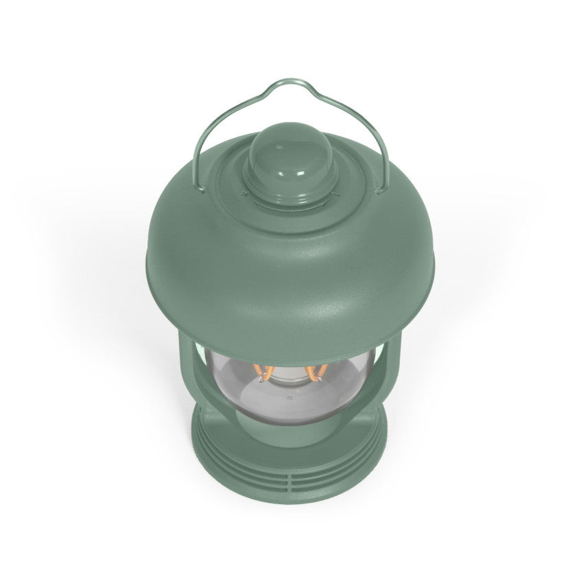 Lampe rechargeable Livoo – vert, 5 W (réf. SEP147V)