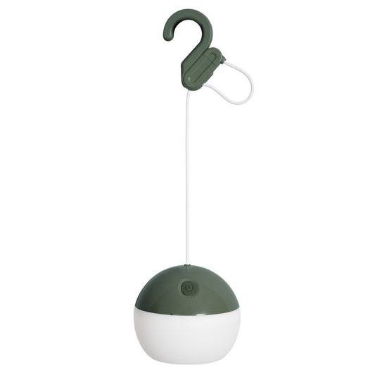 Lampe rechargeable Livoo – vert, 5 W (réf. SEP148V)