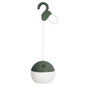 Lampe rechargeable Livoo – vert, 5 W (réf. SEP148V)