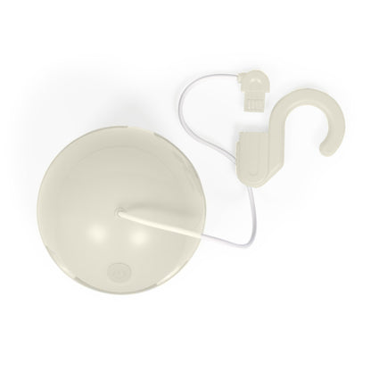 Lampe rechargeable Livoo – crème, 5 W (réf. SEP148C)