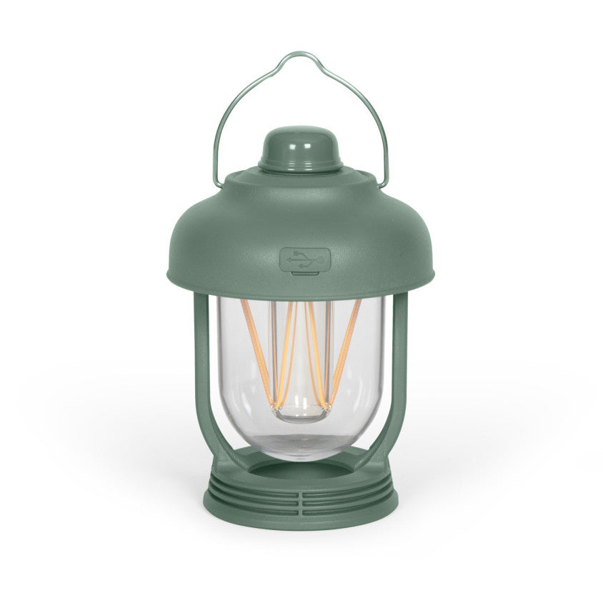 Lampe rechargeable Livoo – vert, 5 W (réf. SEP147V)