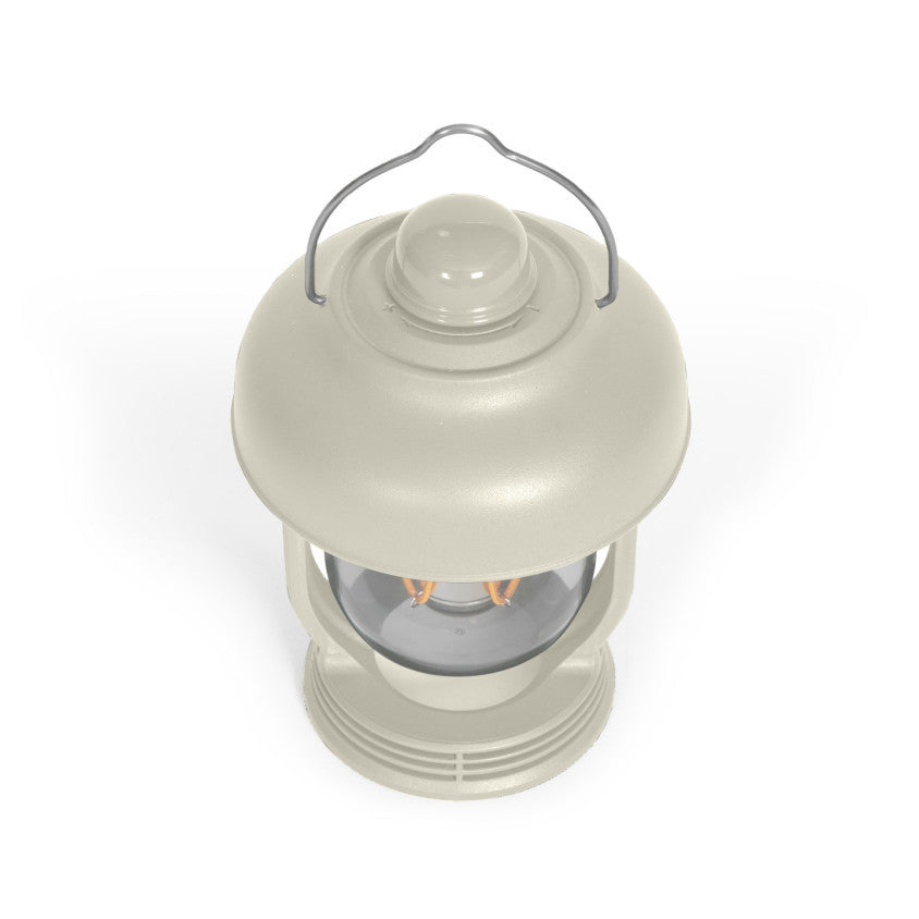 Lampe rechargeable Livoo – crème, 5 W (réf. SEP147C)