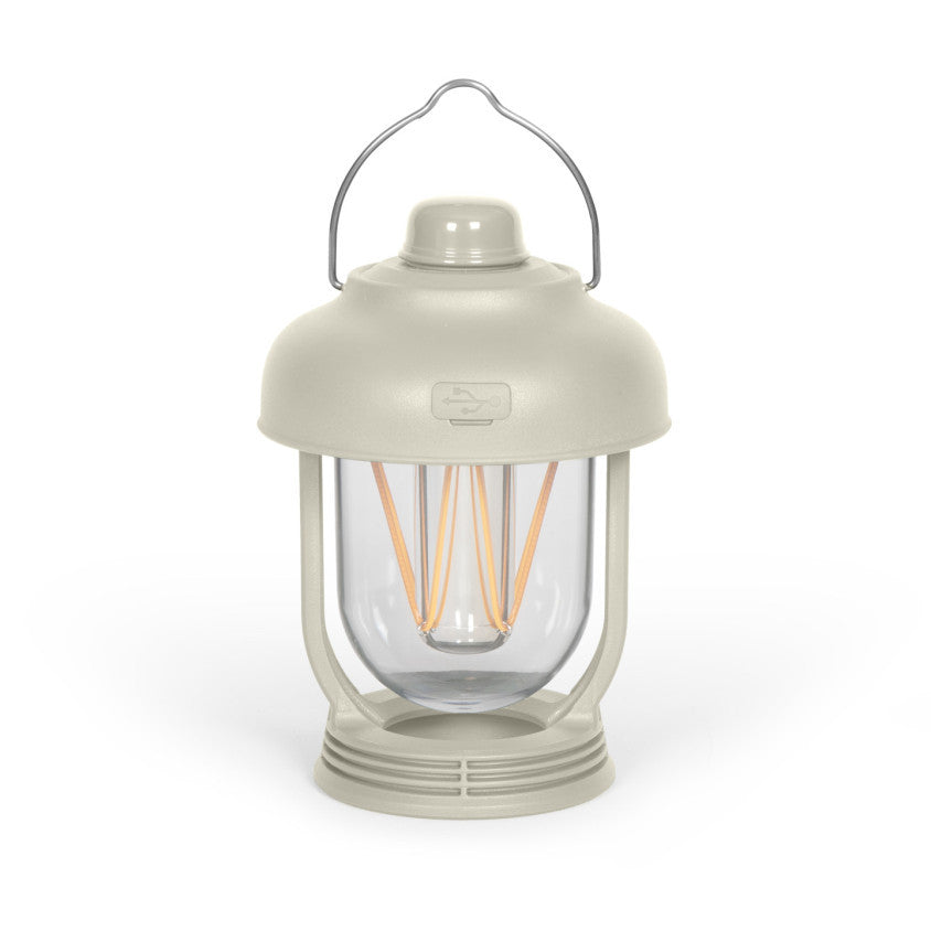 Lampe rechargeable Livoo – crème, 5 W (réf. SEP147C)