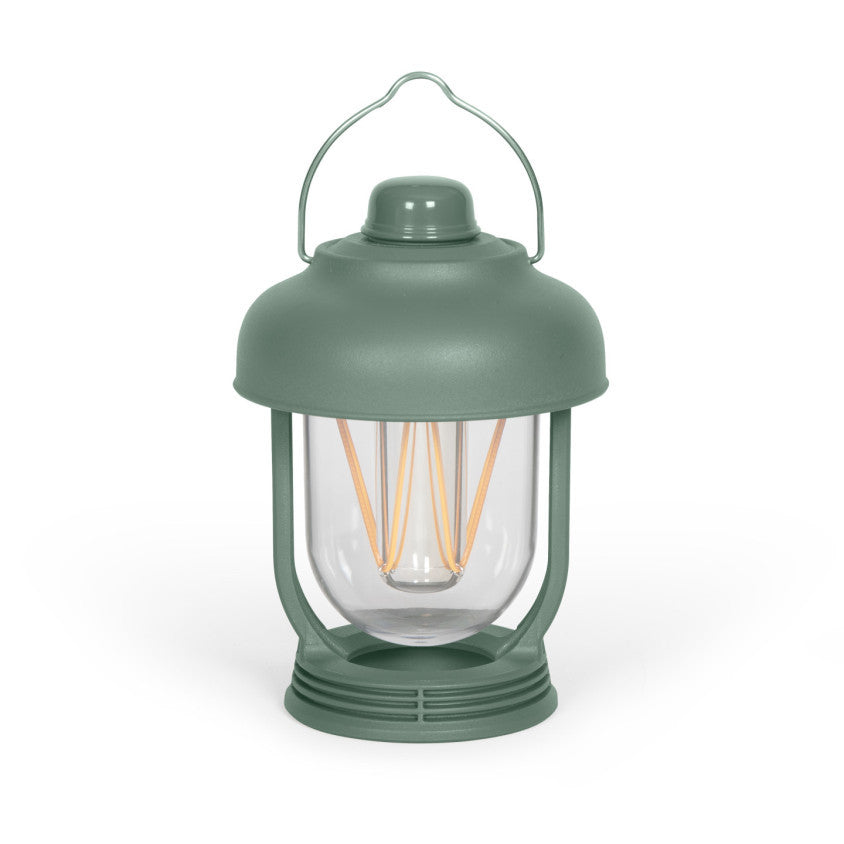 Lampe rechargeable Livoo – vert, 5 W (réf. SEP147V)