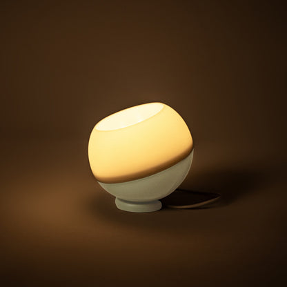 Lampe rechargeable Livoo – crème, 5 W (réf. SEP148C)