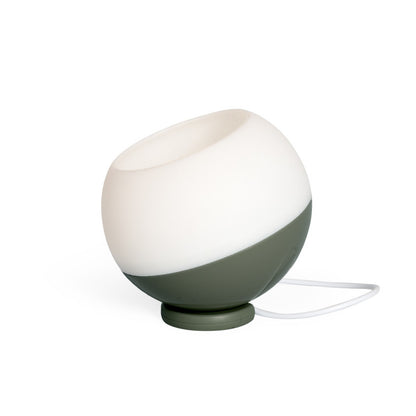 Lampe rechargeable Livoo – vert, 5 W (réf. SEP148V)