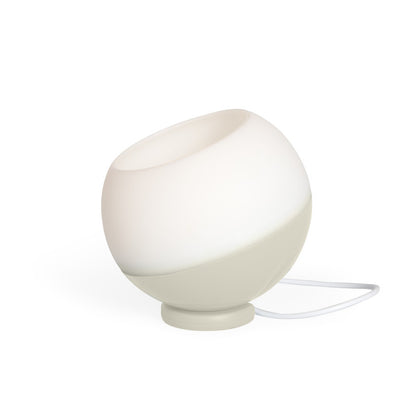 Lampe rechargeable Livoo – crème, 5 W (réf. SEP148C)