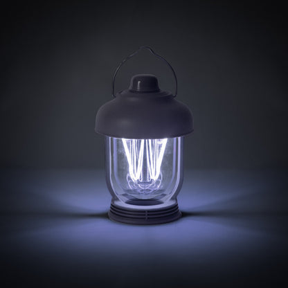 Lampe rechargeable Livoo – vert, 5 W (réf. SEP147V)