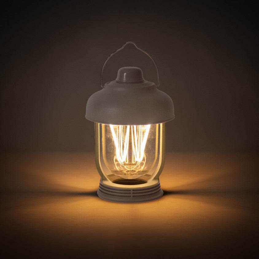 Lampe rechargeable Livoo – crème, 5 W (réf. SEP147C)
