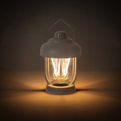 Lampe rechargeable Livoo – crème, 5 W (réf. SEP147C)