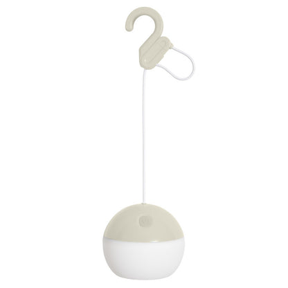 Lampe rechargeable Livoo – crème, 5 W (réf. SEP148C)
