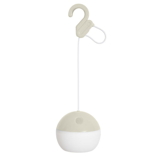 Lampe rechargeable Livoo – crème, 5 W (réf. SEP148C)