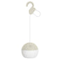 Lampe rechargeable Livoo – crème, 5 W (réf. SEP148C)