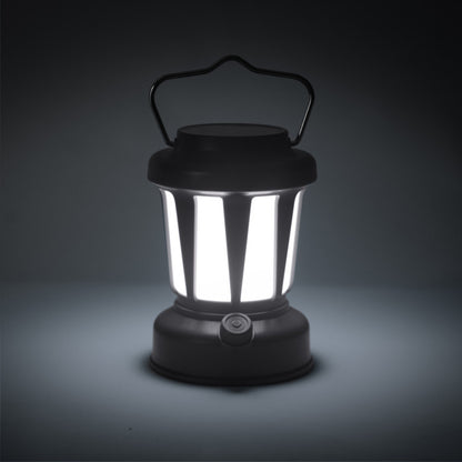 Lampe solaire rechargeable Livoo – vert