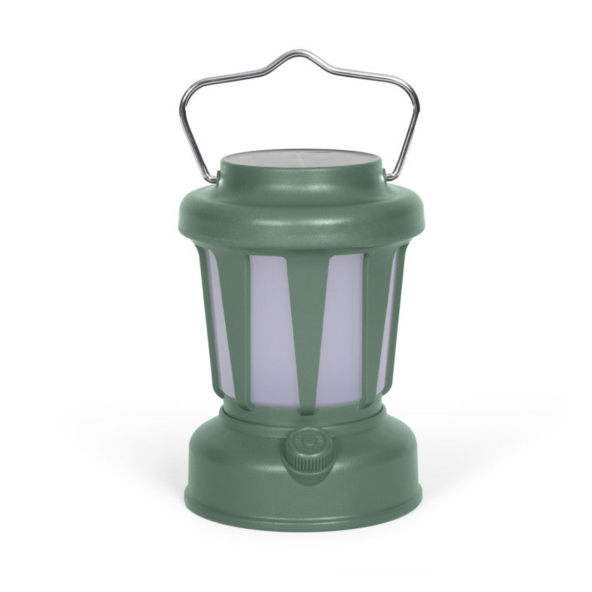Lampe solaire rechargeable Livoo – vert
