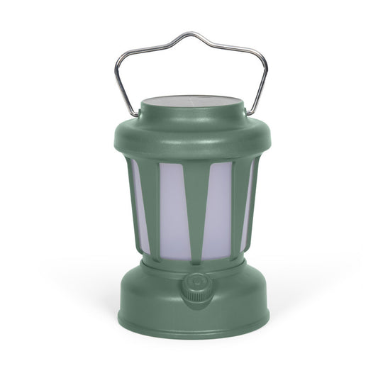 Lampe solaire rechargeable Livoo – vert