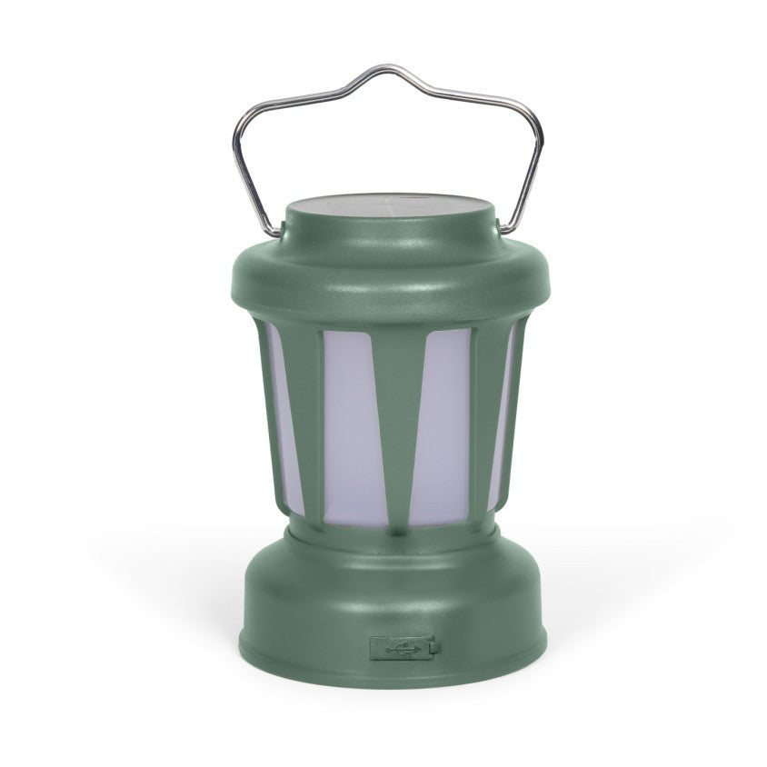 Lampe solaire rechargeable Livoo – vert