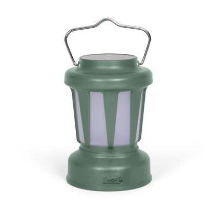 Lampe solaire rechargeable Livoo – vert