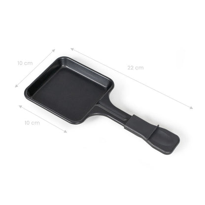 Lot de 2 caquelons à raclette Livoo