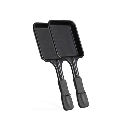 Lot de 2 caquelons à raclette Livoo