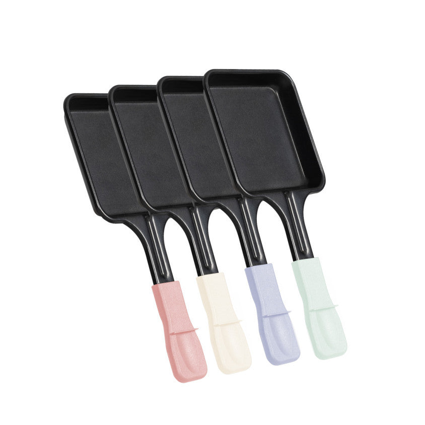 Lot de 4 caquelons à raclette Livoo