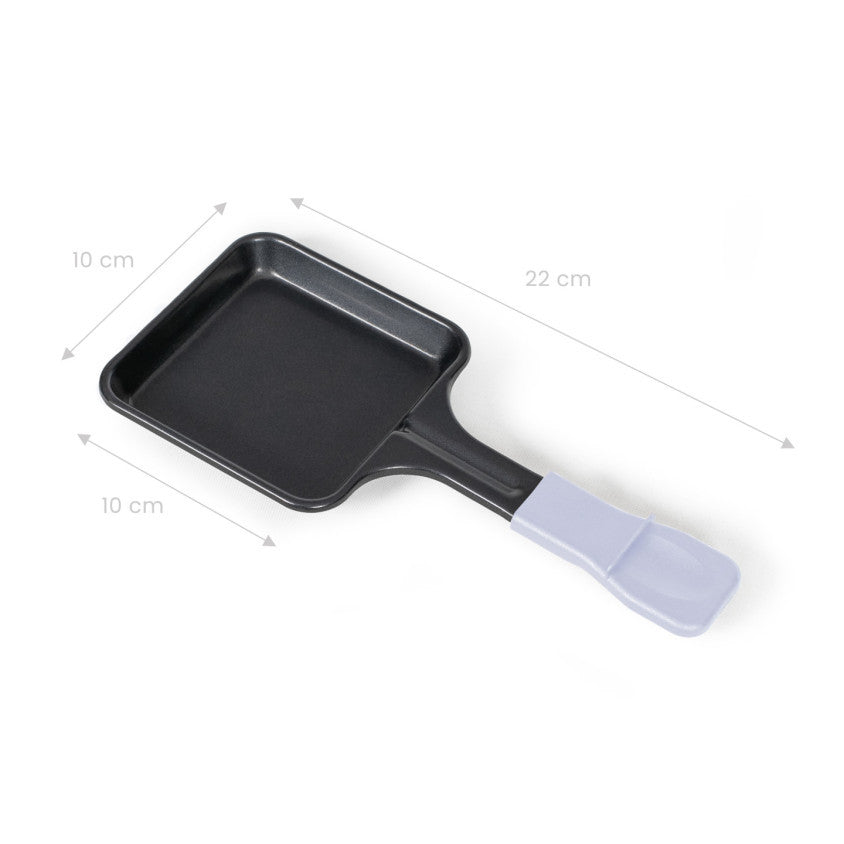 Lot de 4 caquelons à raclette Livoo