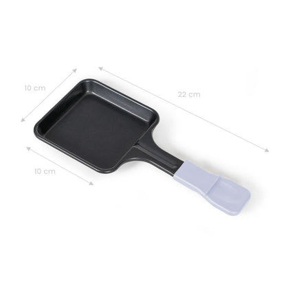 Lot de 4 caquelons à raclette Livoo