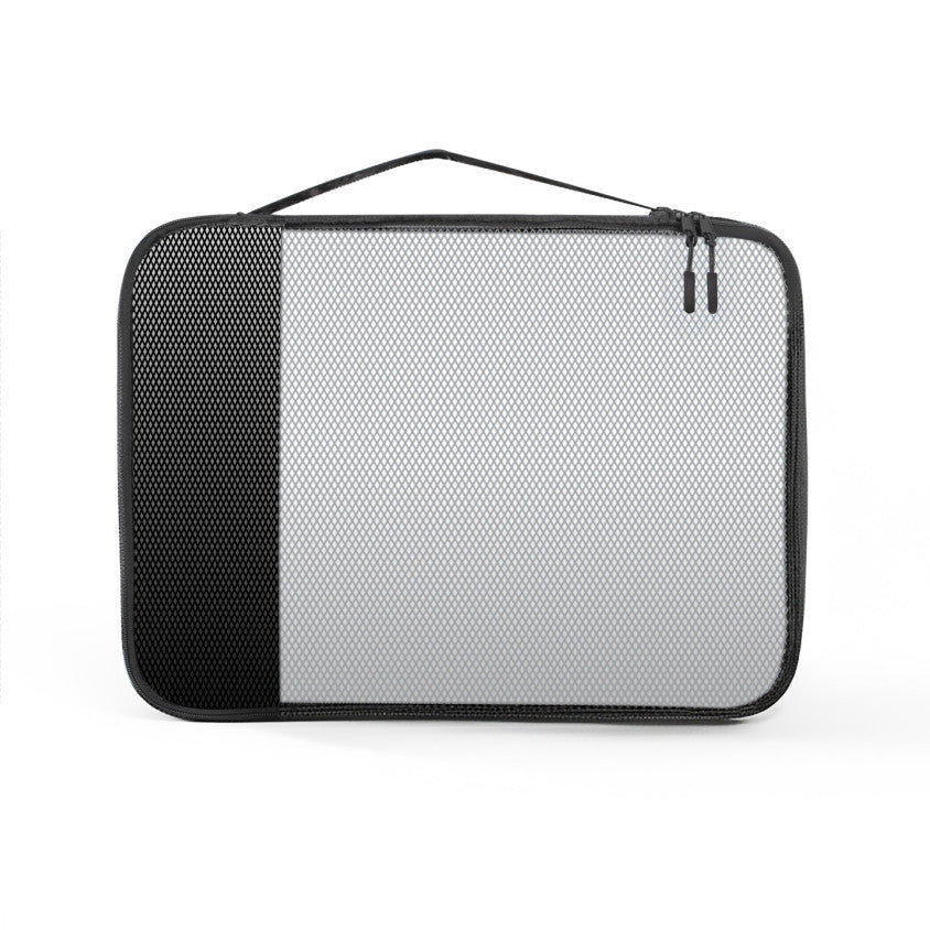 Lot de 4 cubes organisateur de voyage Livoo