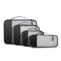 Lot de 4 cubes organisateur de voyage Livoo