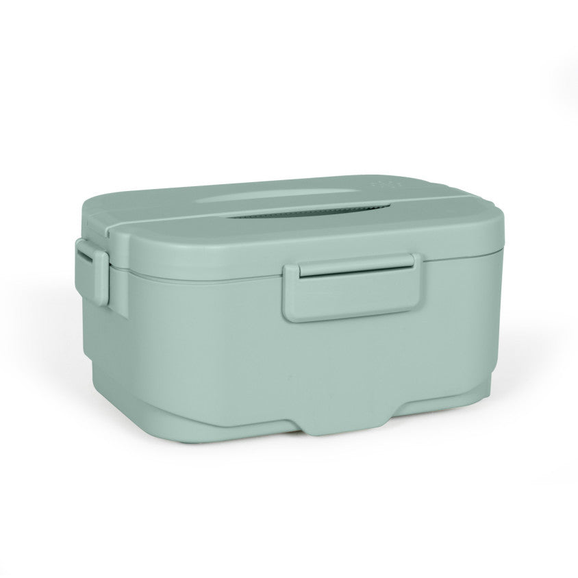 Lunch box chauffante Livoo – vert