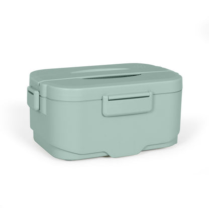 Lunch box chauffante Livoo – vert