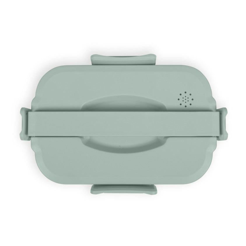 Lunch box chauffante Livoo – vert