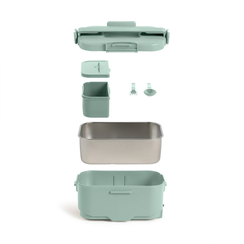 Lunch box chauffante Livoo – vert