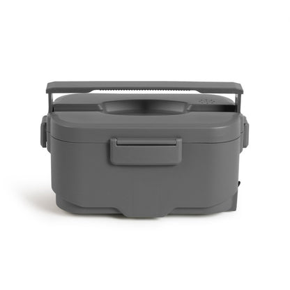 Lunch box chauffante Livoo – gris