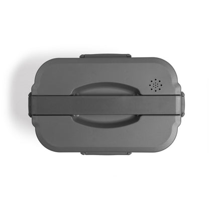 Lunch box chauffante Livoo – gris