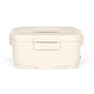 Lunch box chauffante Livoo – crème