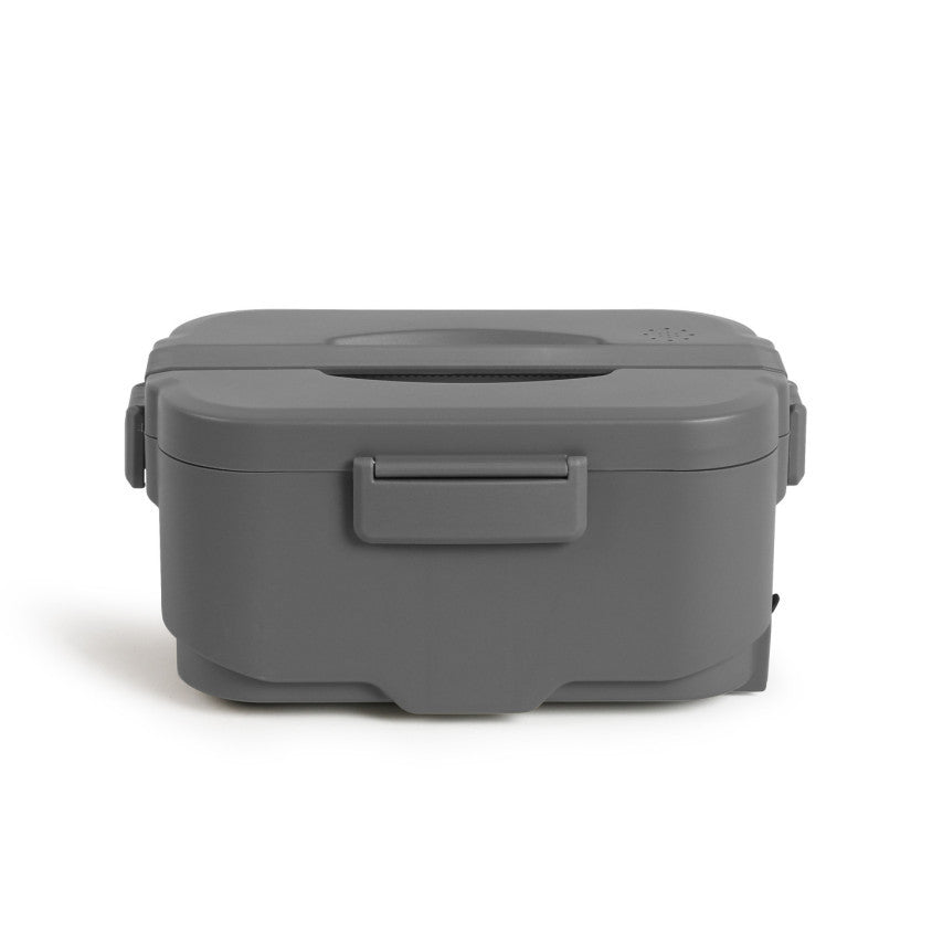 Lunch box chauffante Livoo – gris