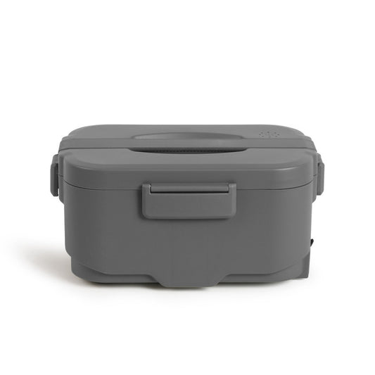 Lunch box chauffante Livoo – gris