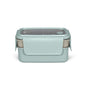 Lunch box isotherme Livoo – vert et crème