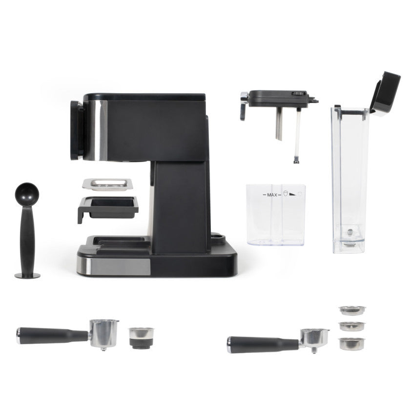 Machine à café expresso multifonction – Livoo x Marmiton