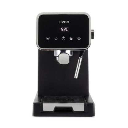 Machine à café expresso Livoo