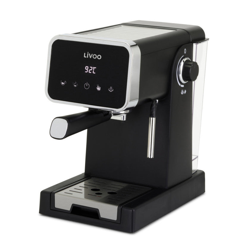 Machine à café expresso Livoo