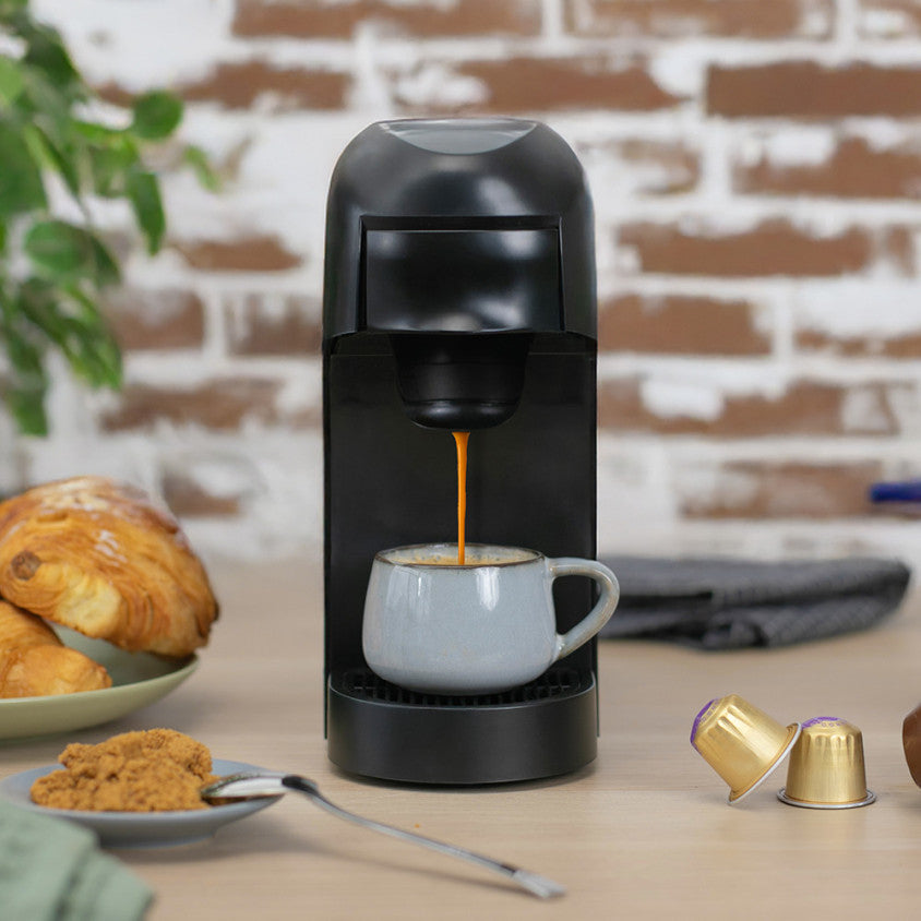 Machine à café multi-capsules 3 en 1 Livoo