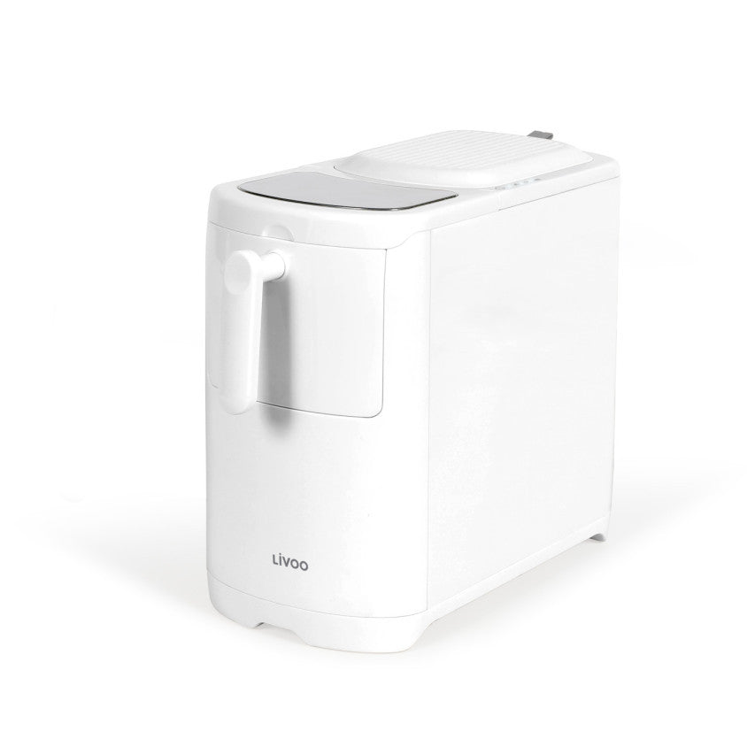 Machine à glaçons compacte avec tiroir Livoo