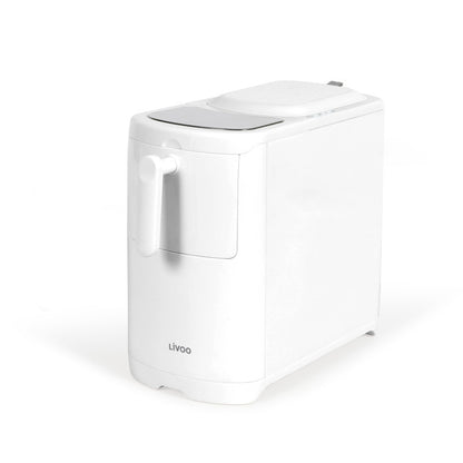 Machine à glaçons compacte avec tiroir Livoo