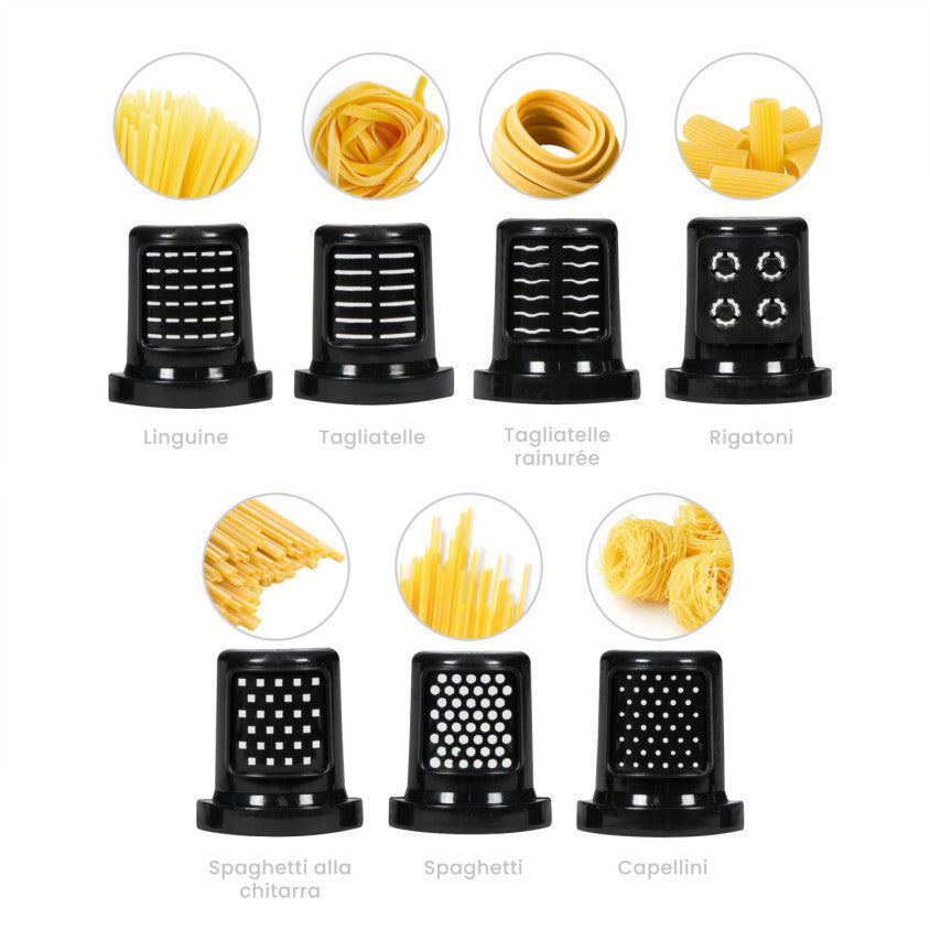 Machine à pâtes - Livoo x Marmiton