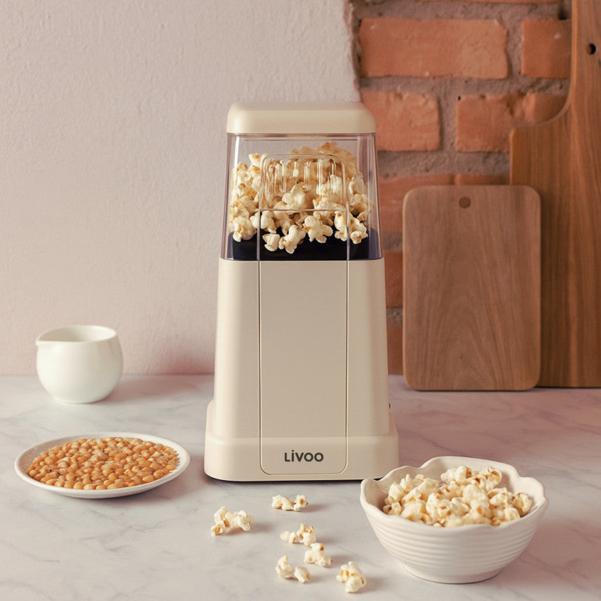 Machine à pop-corn Livoo