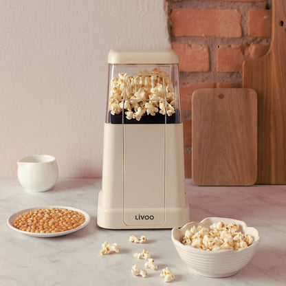 Machine à pop-corn Livoo
