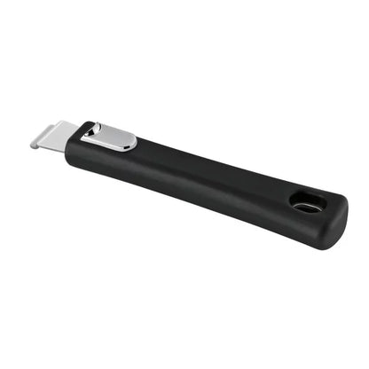 Malice - Wok 28 cm revêtement céramique avec couvercle et poignée noire - Cuisinox
